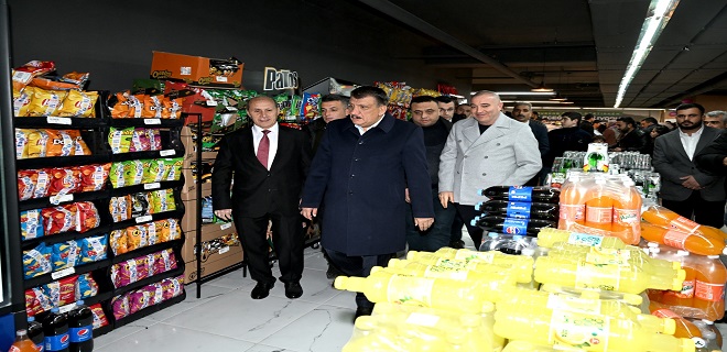 ESENLİK ŞİRKETİ MALATYA CİTY AVM İÇERİSİNDEKİ BİR ŞUBE DAHA AÇTI