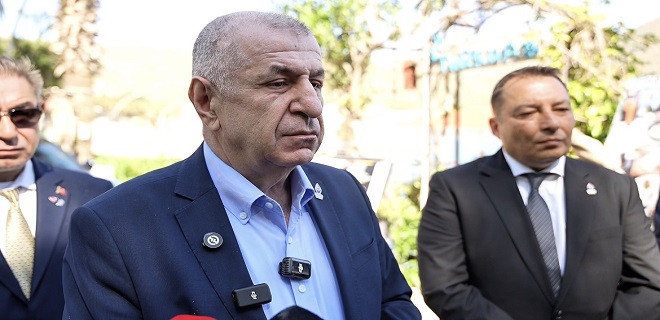 “EN VAHŞİ YÖNTEMLERLE ANADOLU'NUN ZENGİNLİKLERİ SÖMÜRÜLÜYOR”