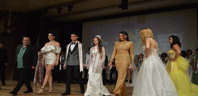 Model Of Models 2023 Grand finali İzmir’de gerçekleşti