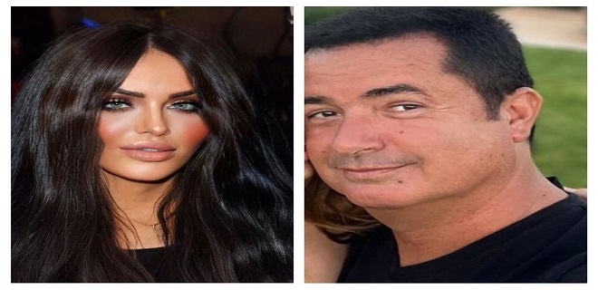 MİCHAELA ASTRO'DAN ACUN ILICALI'YA MESAJ VAR