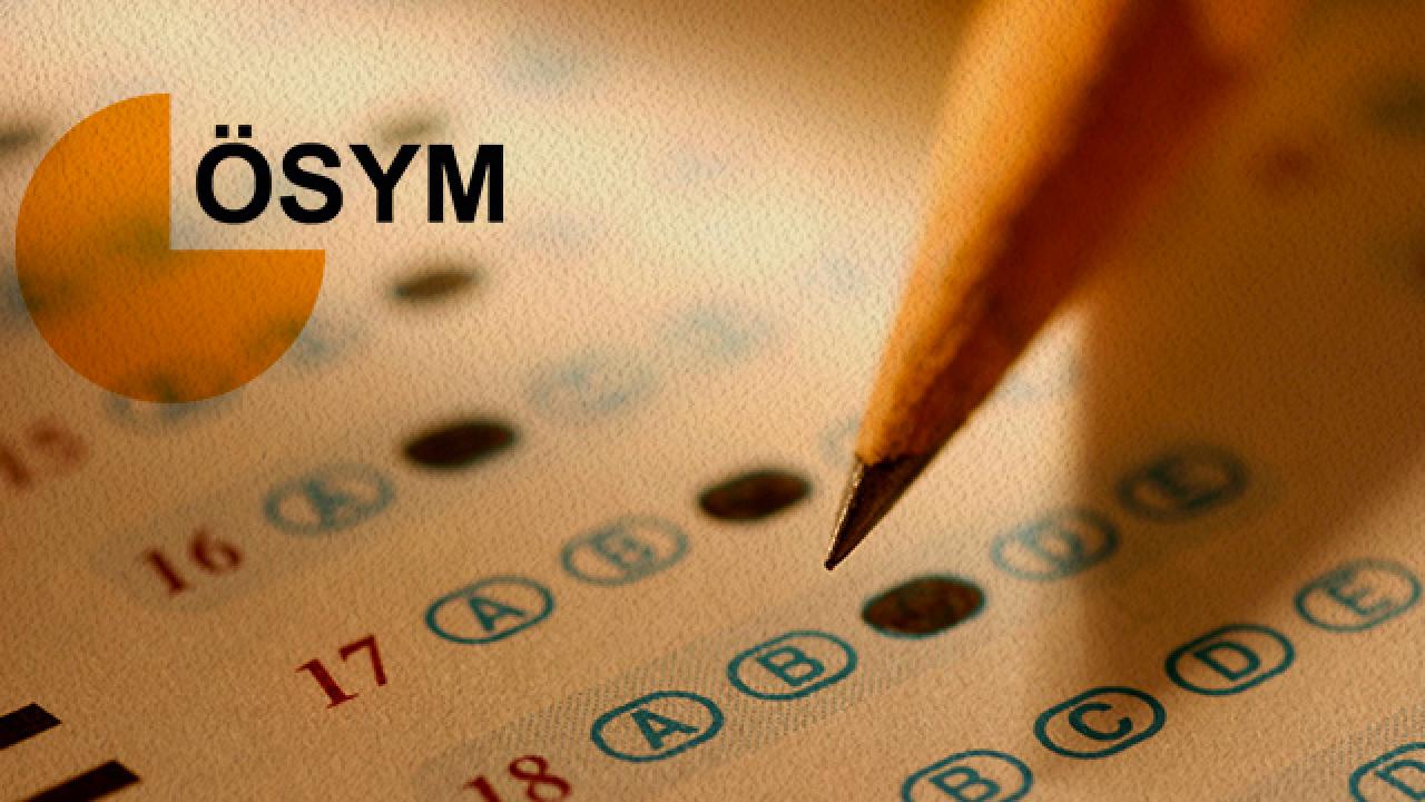 MEB Eğitim Kurumlarına Yönetici Seçme Sınavı pazar günü yapılacak