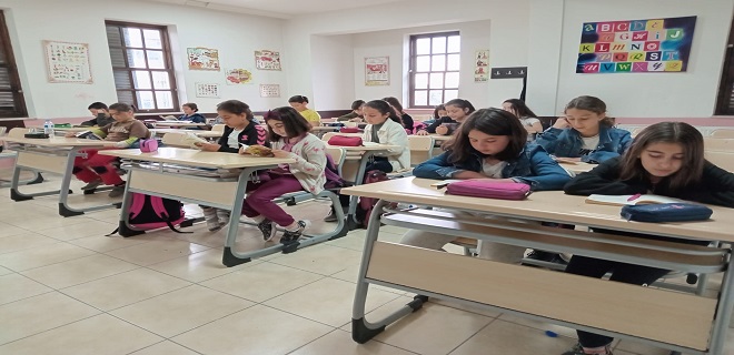 Semt konaklarında eğitim ve öğrenime başlandı.