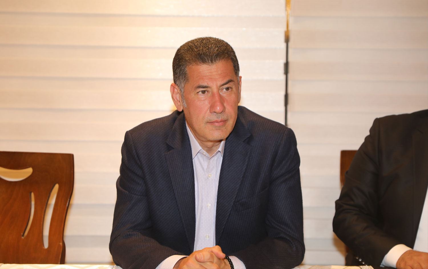 Sinan Oğan 2. turda Erdoğan'ı destekleyeceğini açıkladı