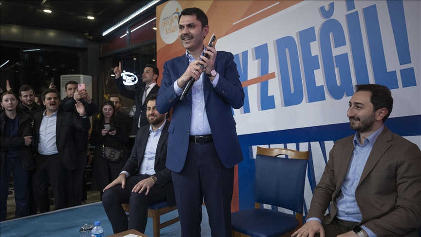 Cumhurbaşkanı Erdoğan, Pendik'teki gençlere seslendi