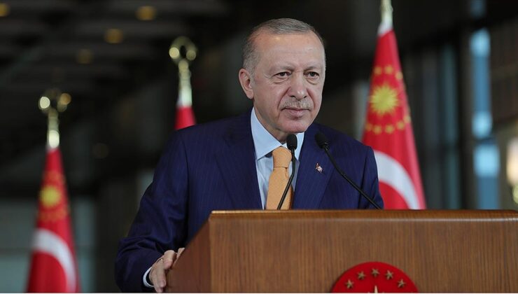 Cumhurbaşkanı Erdoğan: Mesele ülkemizin ve evlatlarımızın geleceği olduğunda kimsenin gözünün yaşına bakmayız