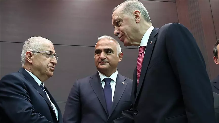 Cumhurbaşkanlığı Kabinesi'nin yeni Milli Savunma Bakanı Yaşar Güler oldu