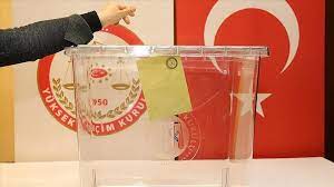 Cumhurbaşkanı adayları ile siyasi partilerin propaganda konuşmalarının esasları belirlendi