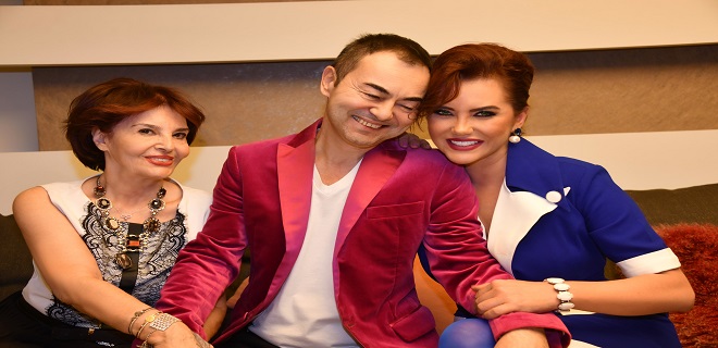 YELDA BAŞARAN SERDAR ORTAÇ'IN BULMACASINI ÇÖZDÜ.