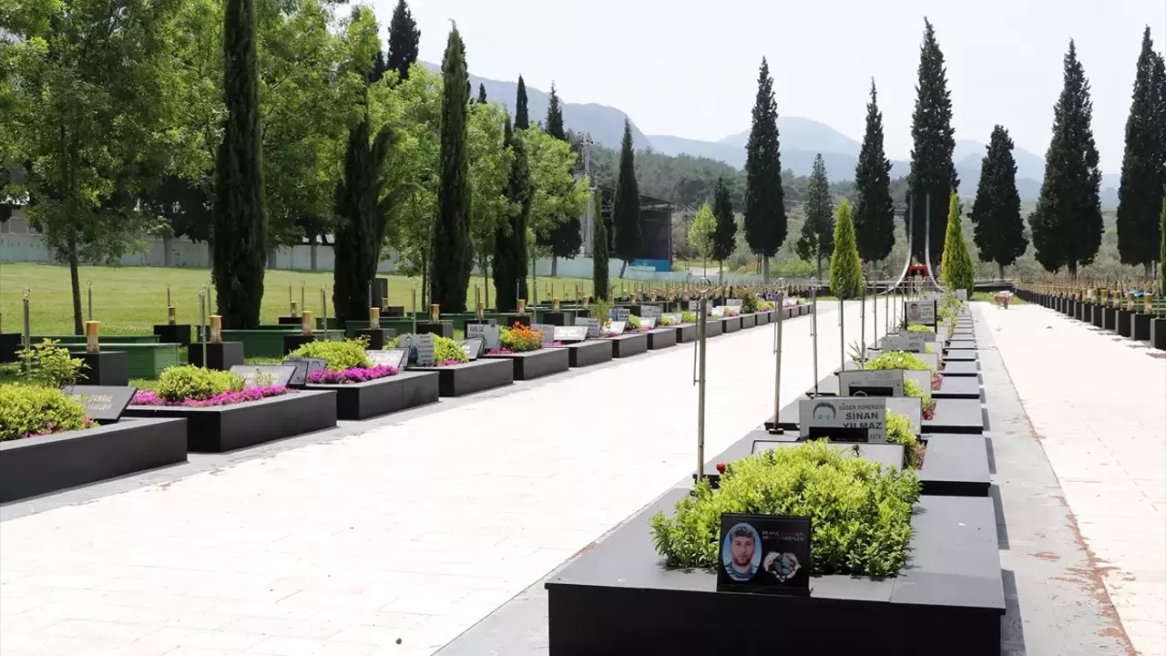 Somalı şehit madencilerin ailelerinin acısı her 13 Mayıs'ta tazeleniyor