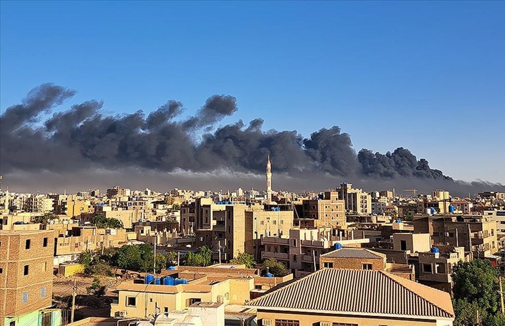 Sudan’da sivil kayıpların sayısı 850’ye ulaştı