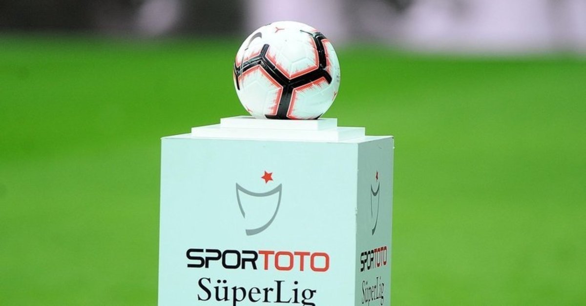 Spor Toto Süper Lig'de 35. hafta yarın başlayacak