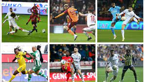 Spor Toto Süper Lig'de görünüm