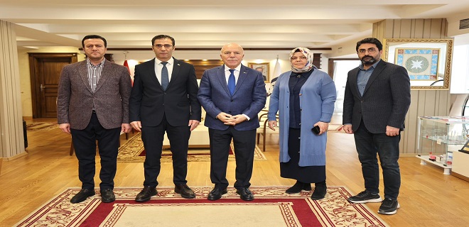 ERZURUM SANAYİSİ İÇİN STRATEJİK ADIM: DETERJAN FABRİKASI FİZİBİLİTE PROJESİ BAŞLIYOR