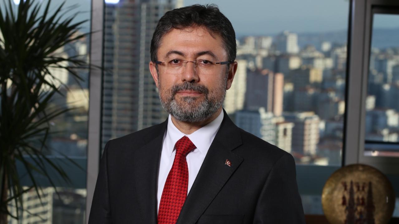 Tarım ve Orman Bakanı İbrahim Yumaklı oldu