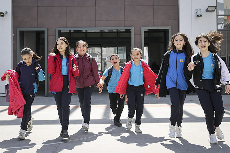 Okullarda ikinci ara tatil başladı