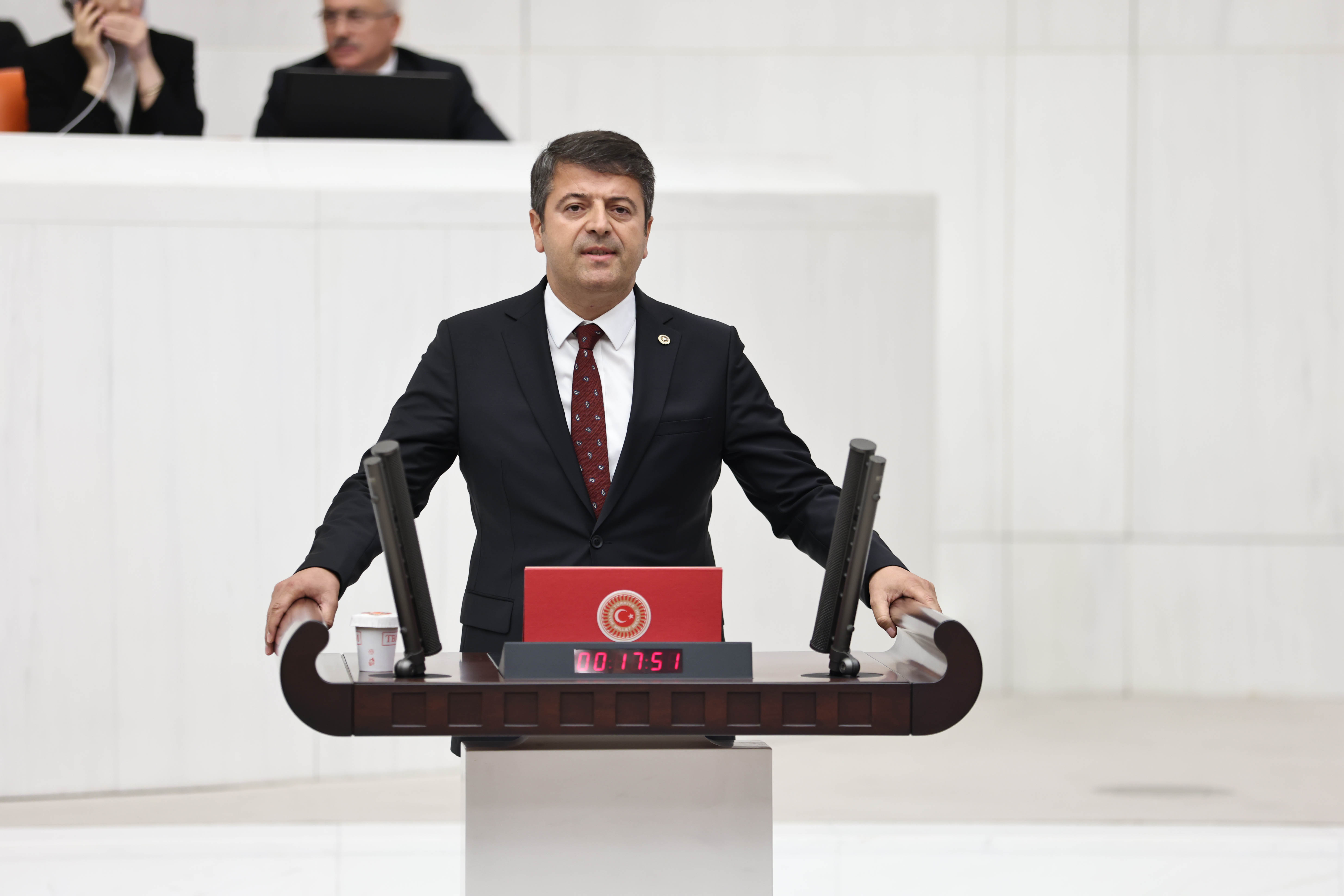 “Konteynerde Haciz Tehdidi”
