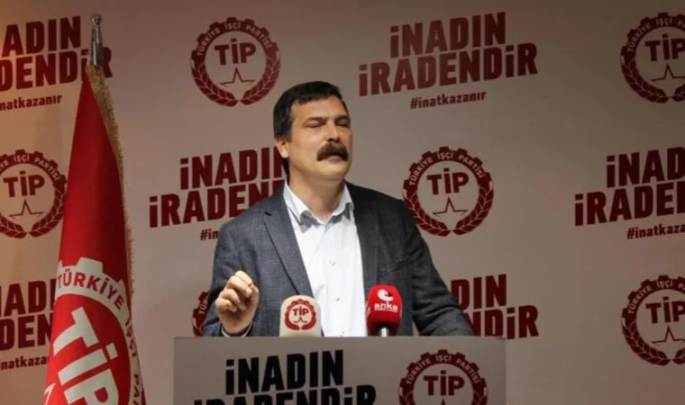 Erkan Baş’tan yurt dışı seçmenlere çağrı: ’28 Mayıs’ta hep birlikte güle güle diyelim’