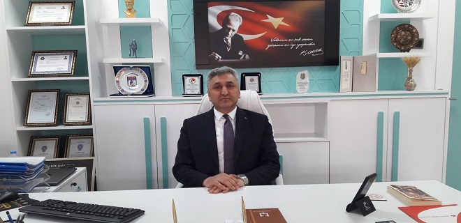 Güven'den Bayram Mesajı
