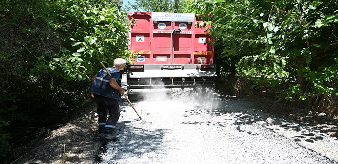 Başkan Taşkın: ‘’Hizmette Kararlıyız’’