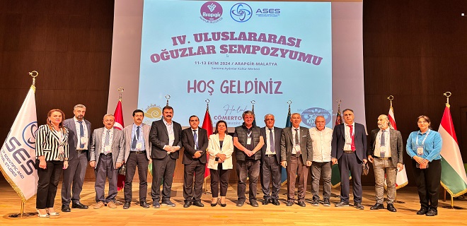 IV. Uluslararası Oğuzlar Sempozyumu