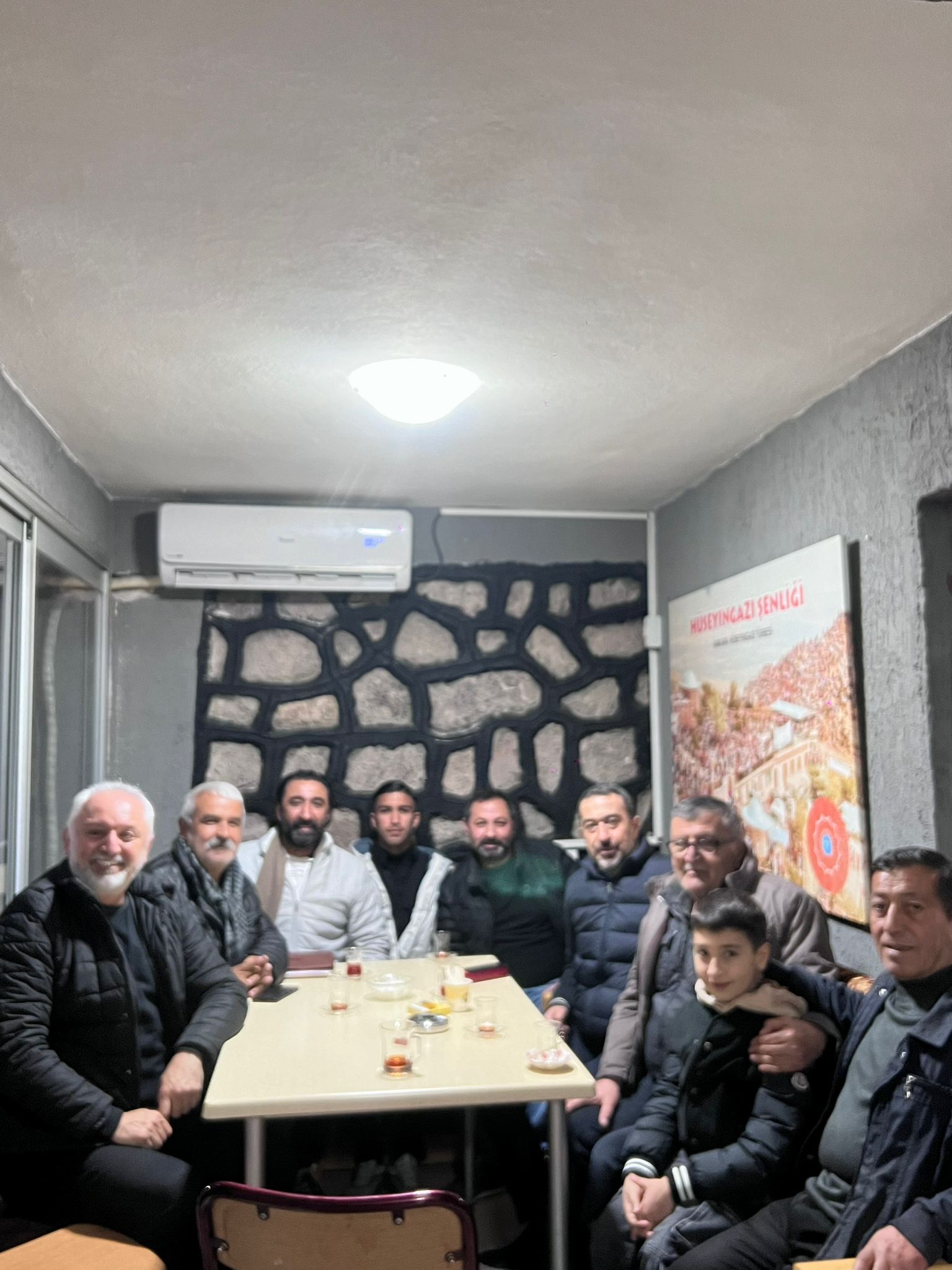 Anadolu Abdalları Birleşiyor