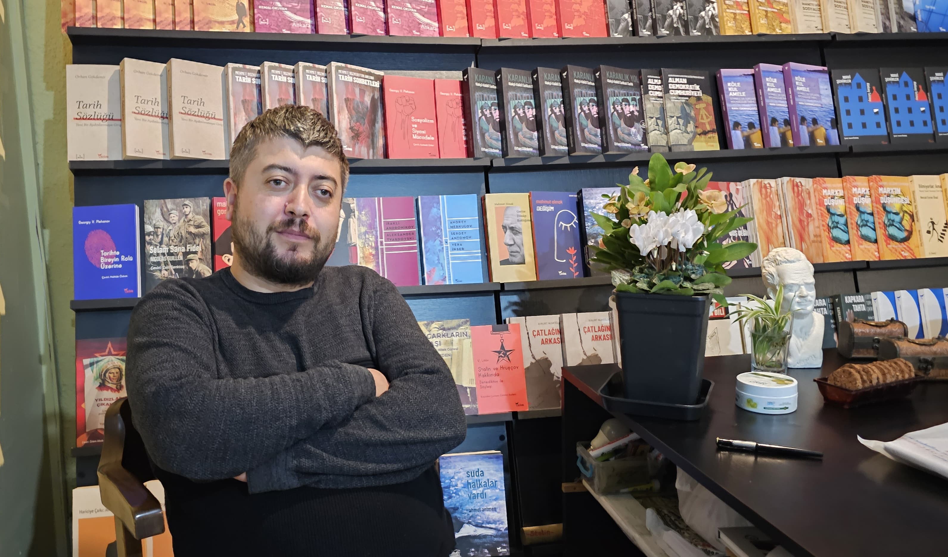 Otel yangınında facia önlenebilirmiydi? Sosyal Politikacı-Yazar Özgür Hüseyin Akış değerlendirdi.  