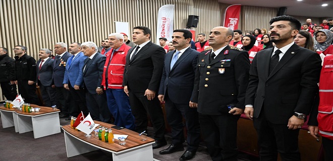 GÖNÜLLÜLER BATTALGAZİ’DE BULUŞTU: “HAZIR OLMALIYIZ”