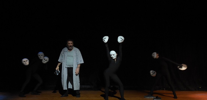 “Cem Olmak Müzikali İlk Gösterimiyle Bandırma’da Göz Kamaştıracak”