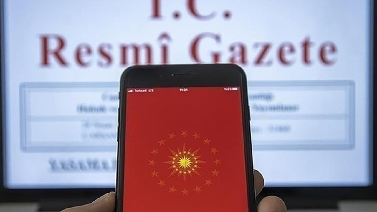 YSK kararları Resmi Gazete'de