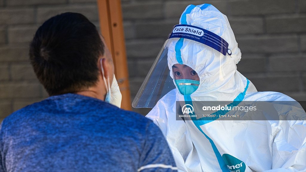 Çin'de Bahar Bayramı tatilinde Kovid-19'a bağlı ölümlerde düşüş kaydedildi