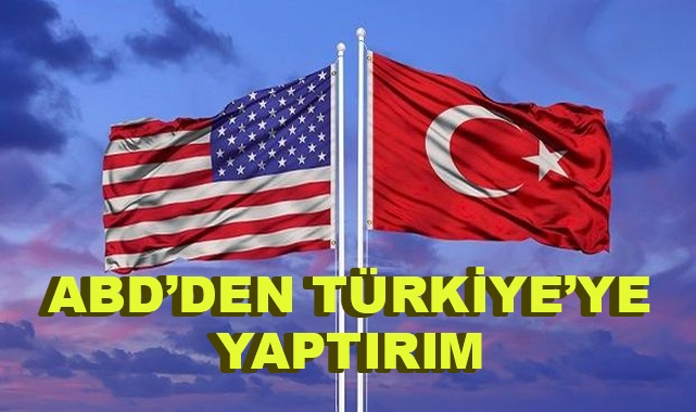 ABD'den Türkiye'de Çok Sayıda Kişi ve Kuruluşa Yaptırım