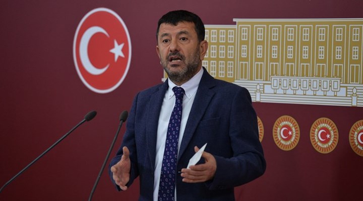 Ağbaba 'Ağaçlar Kuruyunca Mı Suyu Vereceksiniz?'