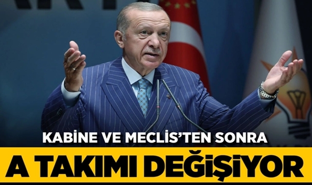 AK Parti'de Köklü Değişim Öngörülüyor