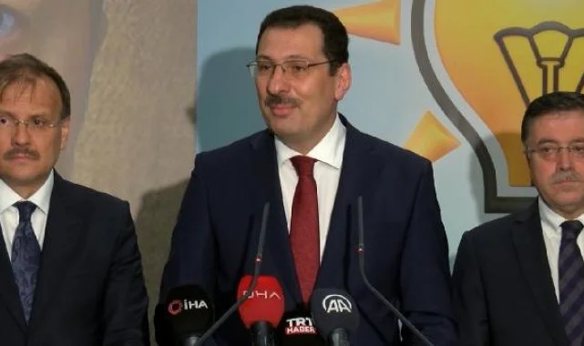 AK Parti'de milletvekili aday adaylığı başvuru süresi 22 Mart akşamına kadar uzatıldı