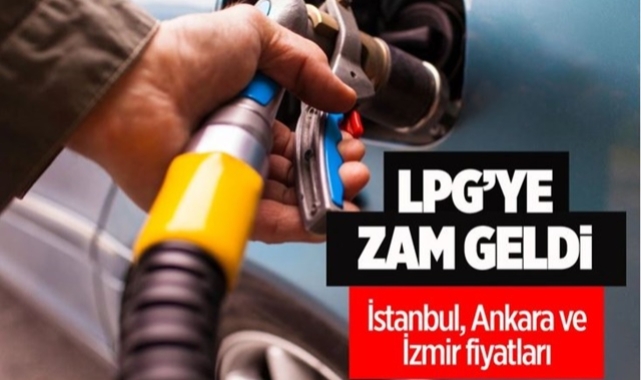 Akaryakıt Fiyatlarına Zam Üstüne Zam