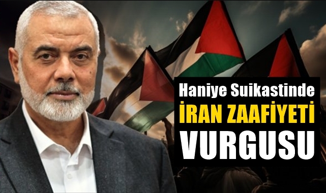 Akıncılar Hareketinden Zaafiyet Vurgusu