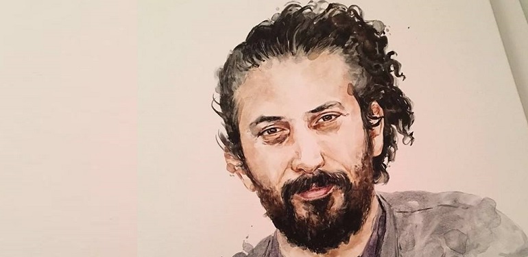 Yazar Ali Lidar, Çorlu 11. Geleneksel Kitap ve Kırtasiye Fuarında sevenleri ile buluştu.