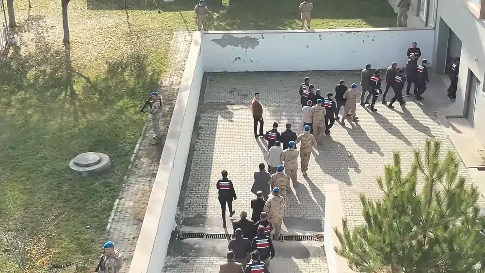 Ankara’da Tefecilik Operasyonu: 25 Şüpheli Yakalandı