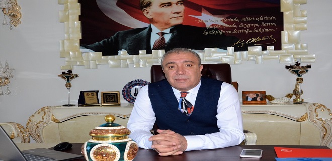 Başkan Arif Hikmet Kılıç'tan 10 Ocak Çalışan Gazeteciler Günü  Mesajı