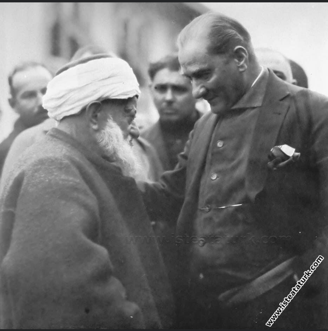 Milli Mücadele'nin temel taşı: Amasya Genelgesi