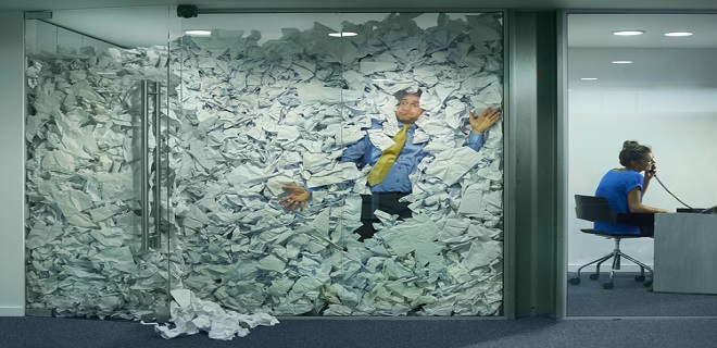 TÜRKİYE’DE KÂĞIT ÜRETİMİNİN ÇEVRESEL YÜKÜ ORTAYA ÇIKTI: 1.007 TON CO2