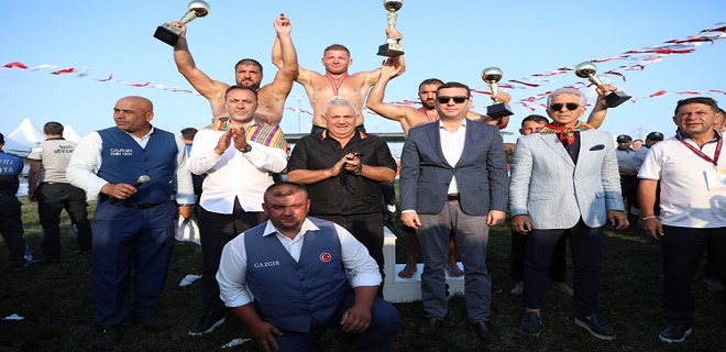 SİLİVRİ ER MEYDANI KIRKPINAR’I ARATMADI