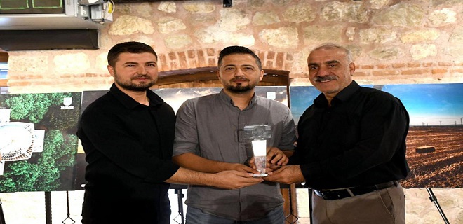 FOTOĞRAF YARIŞMASI SERGİSİ ZİYARETE AÇILDI