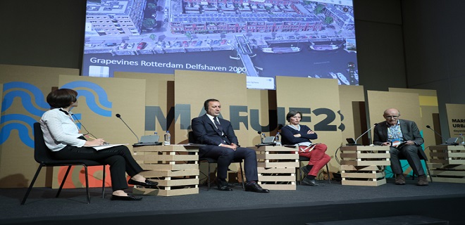 MARMARA BELEDİYELER BİRLİĞİ TOPLANTISINDA GIDA KONUŞULDU