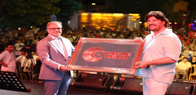 KAYSERİ HACILAR’DA BİRLİK VE BERABERLİK COŞKUSU!