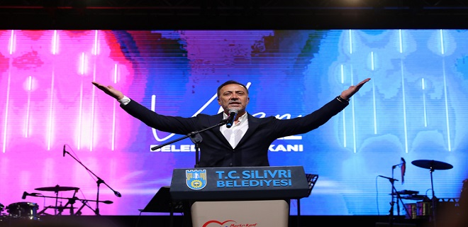 SİLİVRİ DEĞİRMENKÖY’DE DOMATESLER YARIŞTI