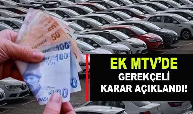 AYM, Ek MTV'de Gerekçeli Kararı Açıkladı