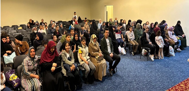 Erzurum da Yüzlerce İhtiyaç Sahibinin Yüzü Güldü