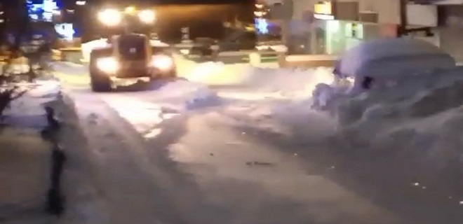 Çat Belediyesinden Açıklama: Erzurum Büyükşehir Belediyesi Çat’ı Aklınca Cezalandırıyor!