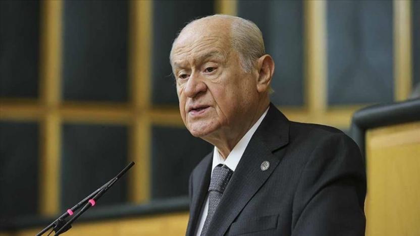 Bahçeli: İçimize sızmış işbirlikçileri dikkatle değerlendireceğiz
